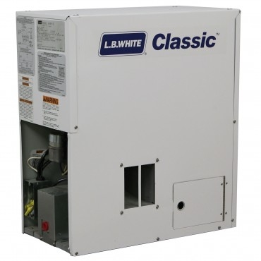 LB White Classic Heater